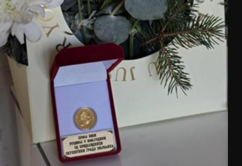 Prijedor i Bijeljina: Prve bebe u ovoj godini darovane dukatima